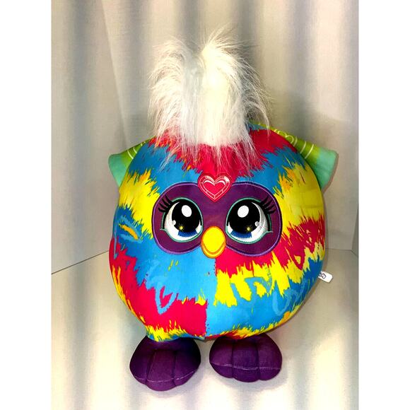 Furby stuffed animal 16" large - Picture 1 of 4